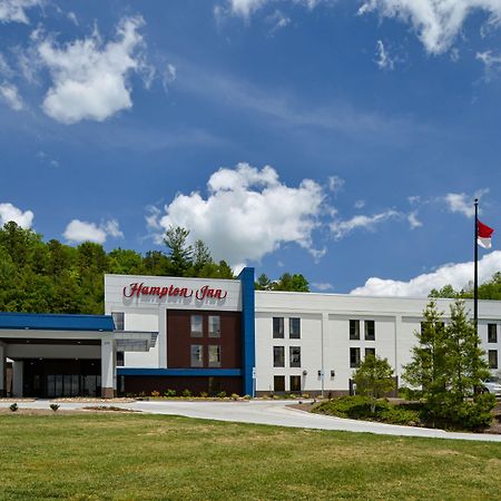 Hampton Inn Brevard Pisgah Forest Esterno foto