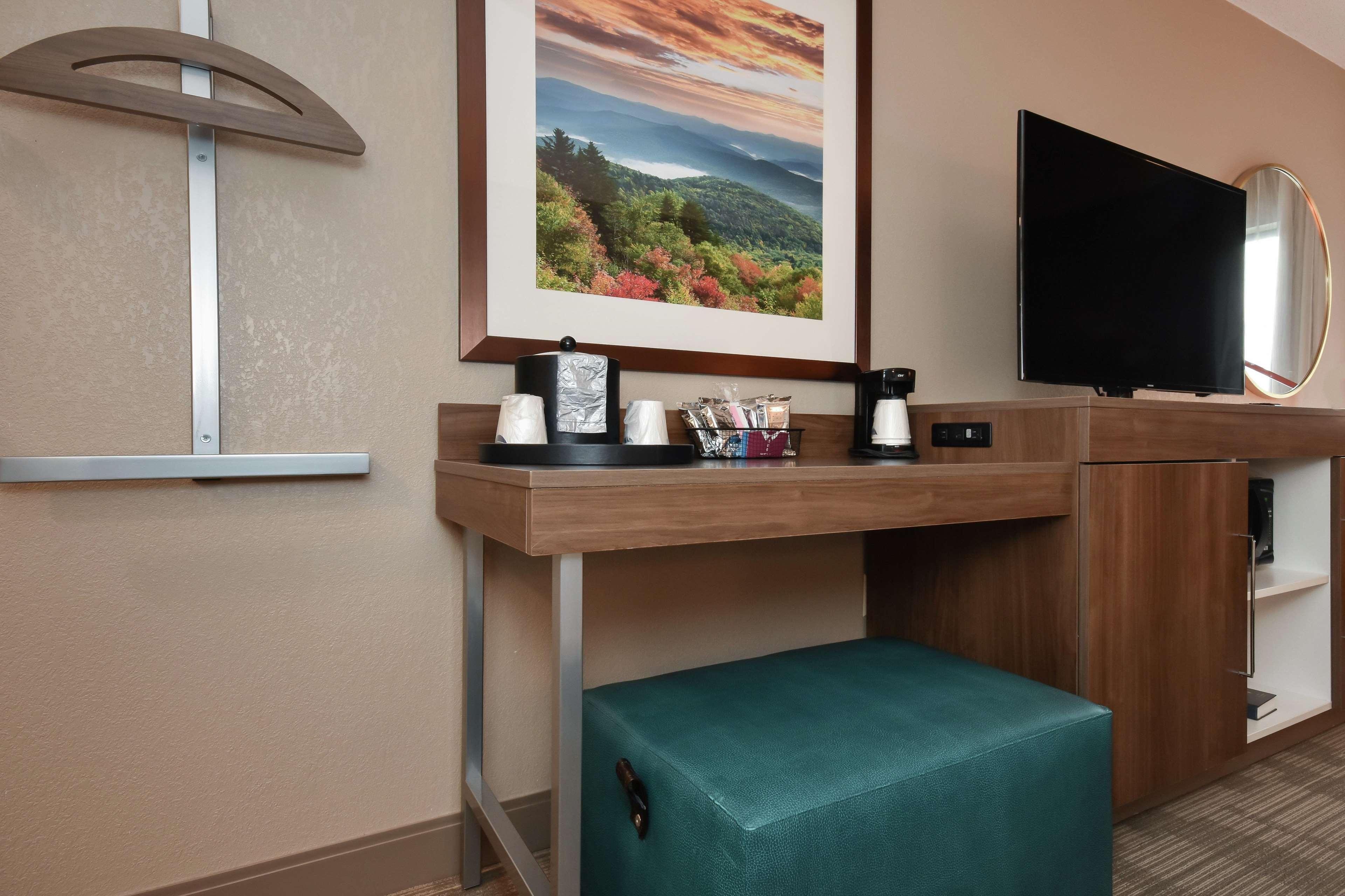 Hampton Inn Brevard Pisgah Forest Esterno foto