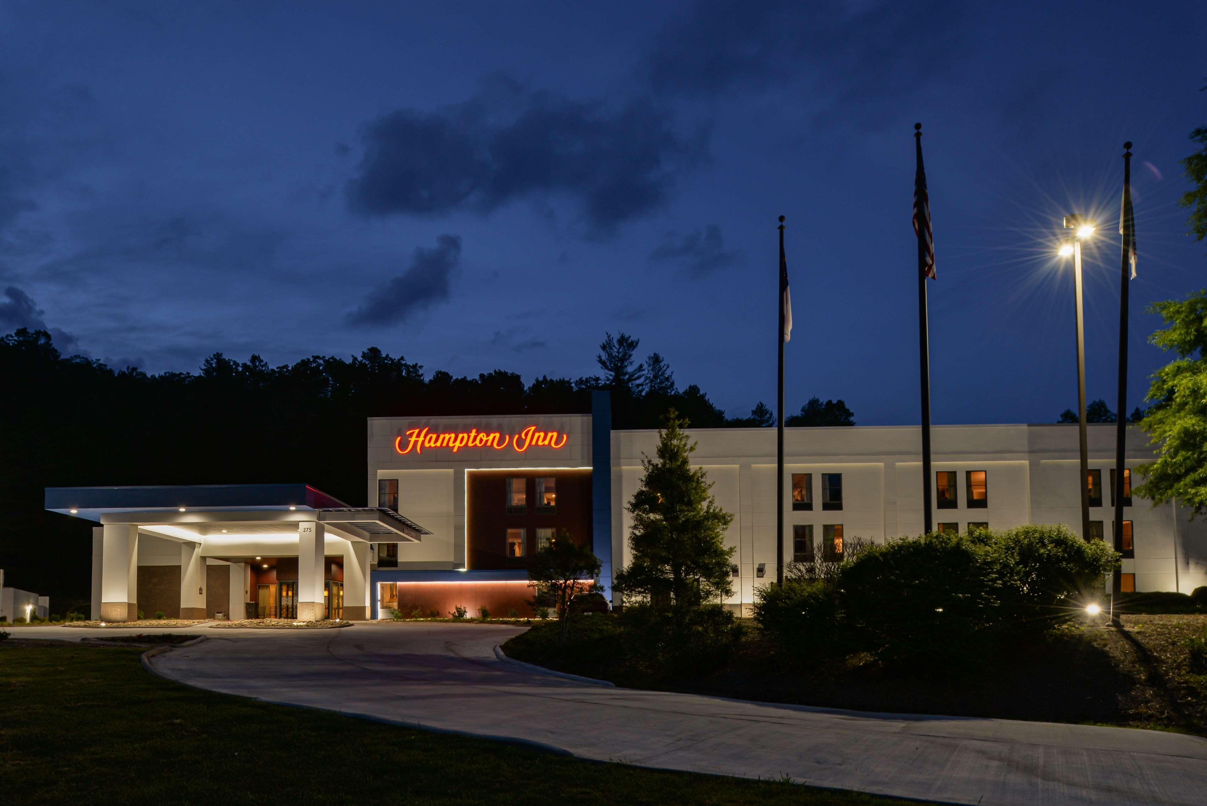 Hampton Inn Brevard Pisgah Forest Esterno foto
