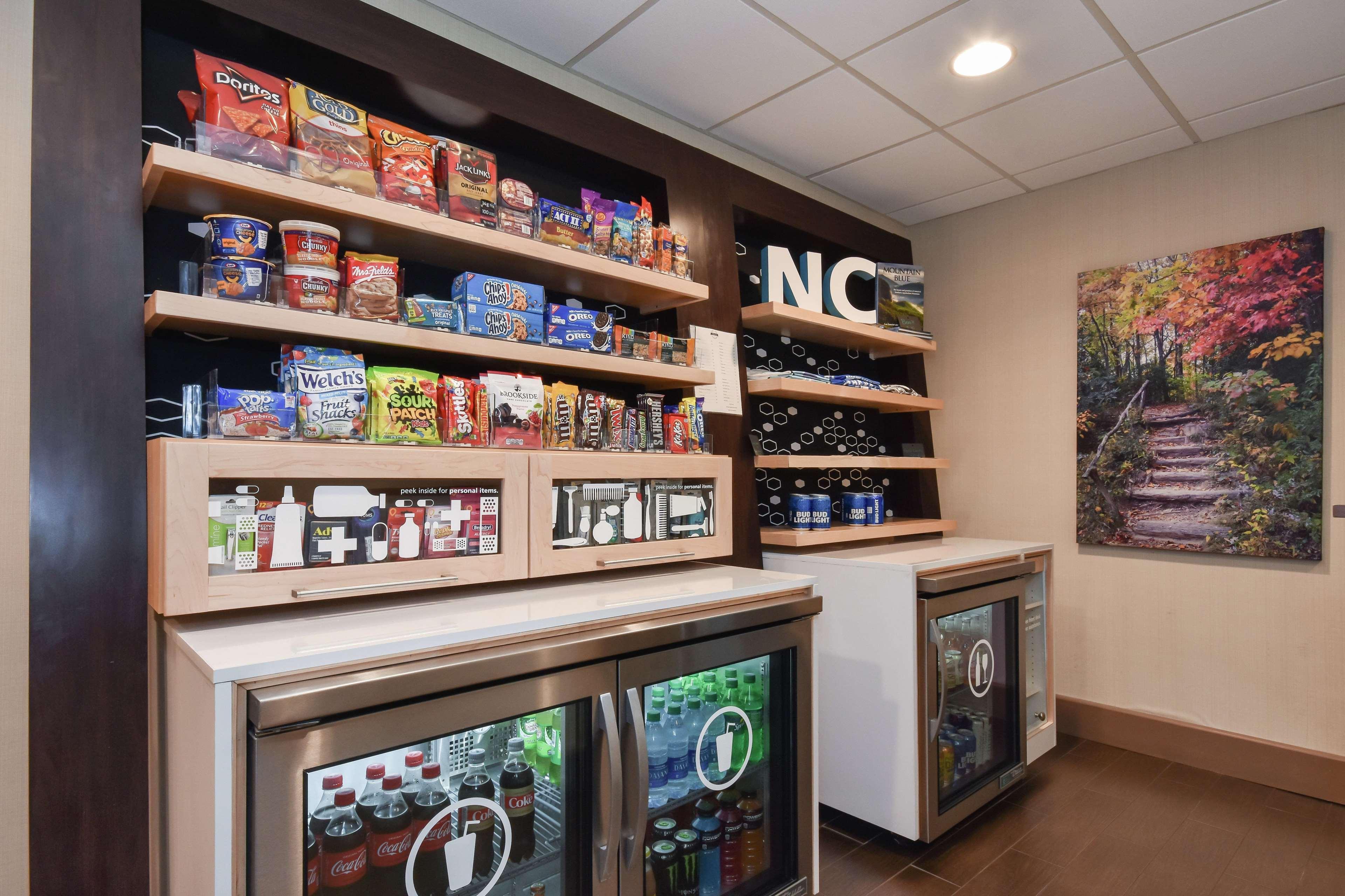 Hampton Inn Brevard Pisgah Forest Esterno foto