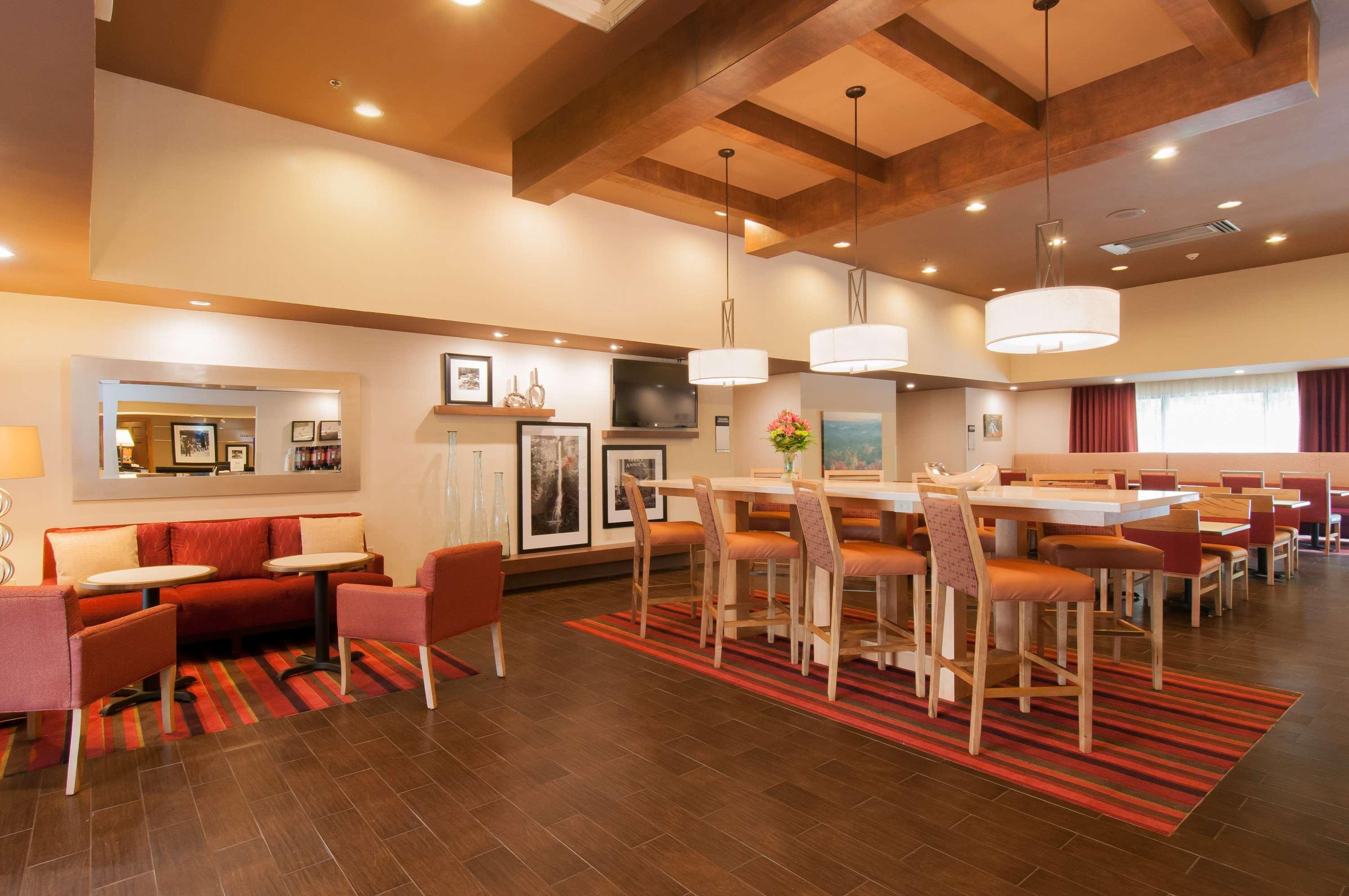 Hampton Inn Brevard Pisgah Forest Esterno foto
