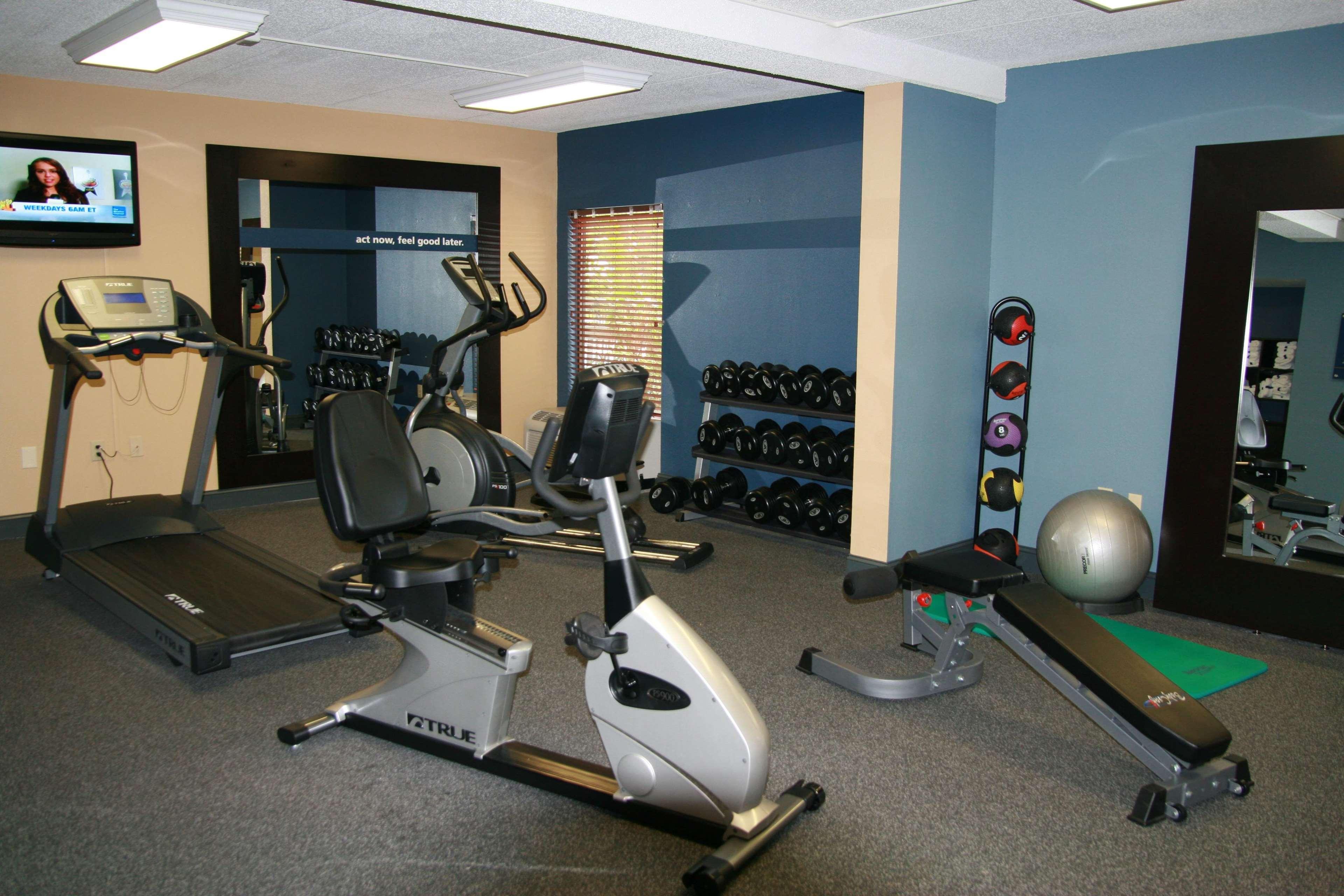 Hampton Inn Brevard Pisgah Forest Servizi foto