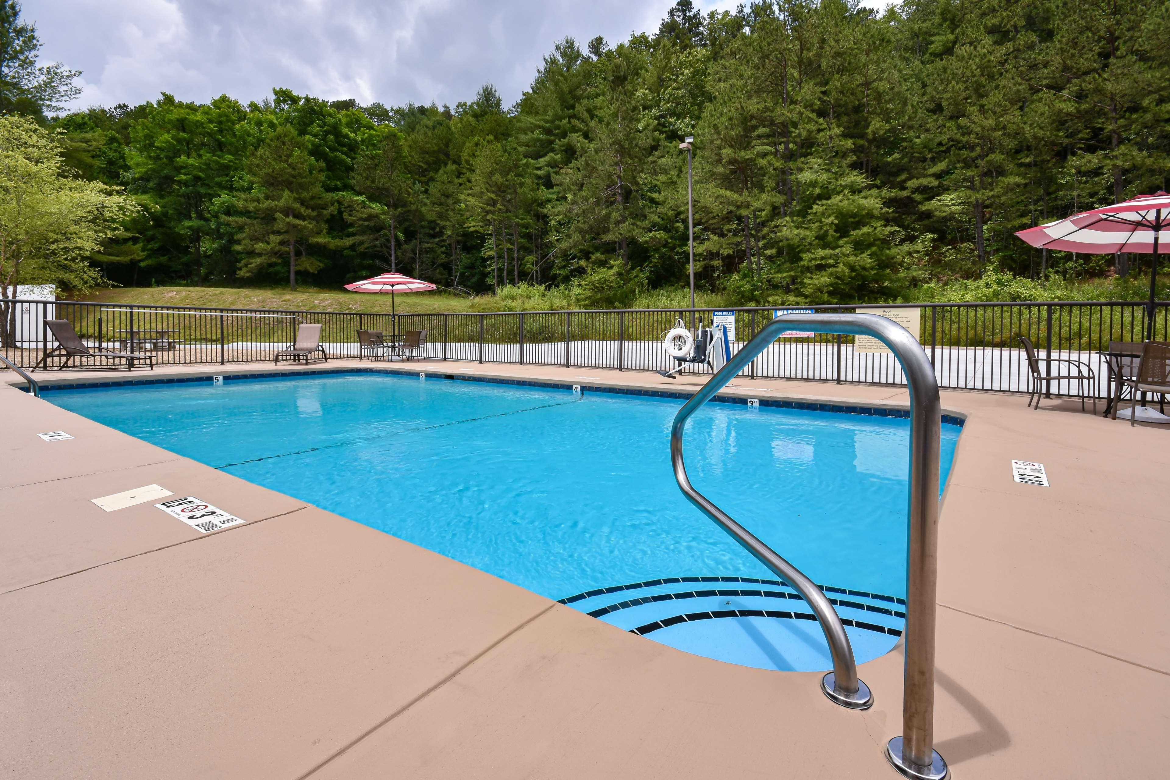 Hampton Inn Brevard Pisgah Forest Esterno foto