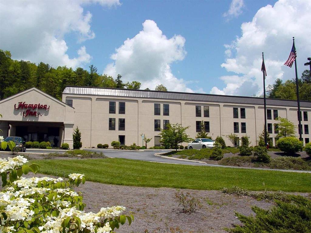 Hampton Inn Brevard Pisgah Forest Esterno foto