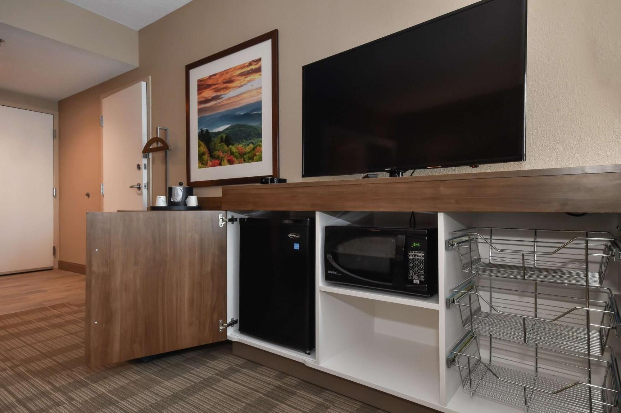 Hampton Inn Brevard Pisgah Forest Esterno foto